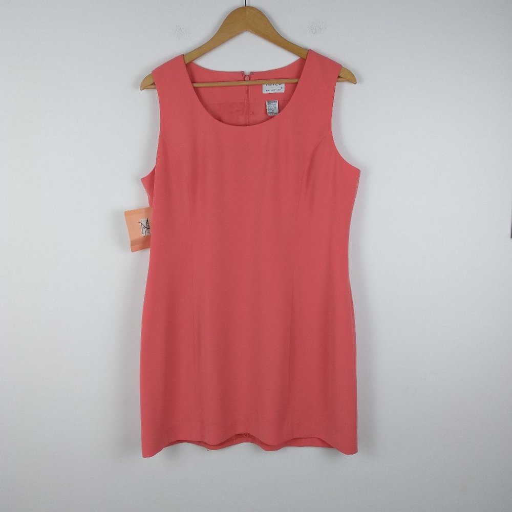 Preview Collection Sleeveless Scoop Dress